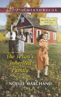 The Texan's Inherited Family (Love Inspired Historical Series)