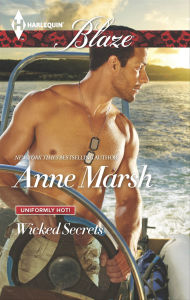 Title: Wicked Secrets (Harlequin Blaze Series #839), Author: Anne Marsh