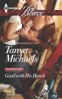 Good with His Hands (Harlequin Blaze Series #841)