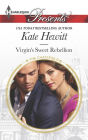 Virgin's Sweet Rebellion (Harlequin Presents Series #3321)