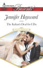 The Italian's Deal for I Do (Harlequin Presents Series #3323)