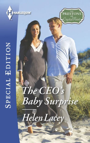 The CEO's Baby Surprise (Harlequin Special Edition Series #2398)