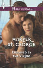 Enslaved by the Viking: An Intense Story of Forbidden Passion