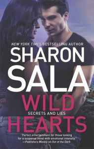 Title: Wild Hearts, Author: Sharon Sala