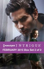 Harlequin Intrigue February 2015 - Box Set 2 of 2: An Anthology