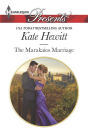 The Marakaios Marriage (Harlequin Presents Series #3333)