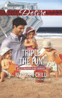 Triple the Fun (Harlequin Desire Series #2371)