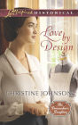 Love by Design (Love Inspired Historical Series)