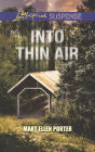 Into Thin Air (Love Inspired Suspense Series)