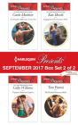 Harlequin Presents September 2017 - Box Set 2 of 2: An Anthology