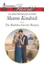 The Ruthless Greek's Return (Harlequin Presents Series #3348)