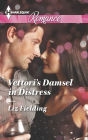Vettori's Damsel in Distress (Harlequin Romance Series #4482)