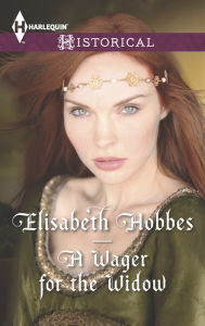 Title: A Wager for the Widow, Author: Elisabeth Hobbes