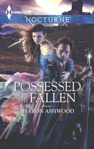 Title: Possessed by the Fallen: A Fantasy Romance Novel, Author: Sharon Ashwood