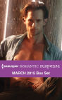 Harlequin Romantic Suspense March 2015 Box Set: An Anthology