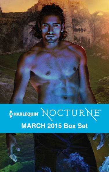 Harlequin Nocturne March 2015 Box Set: A Fantasy Romance Novel