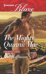 Title: The Mighty Quinns: Mac, Author: Kate Hoffmann