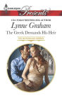 The Greek Demands His Heir (Harlequin Presents Series #3354)