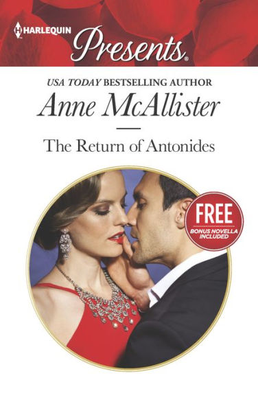 The Return of Antonides: An Anthology