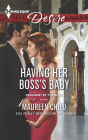 Having Her Boss's Baby (Harlequin Desire Series #2390)