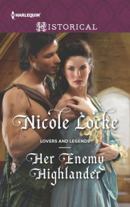 Title: Her Enemy Highlander, Author: Nicole Locke