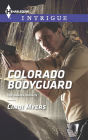 Colorado Bodyguard (Harlequin Intrigue Series #1586)