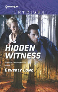 Title: Hidden Witness, Author: Beverly Long