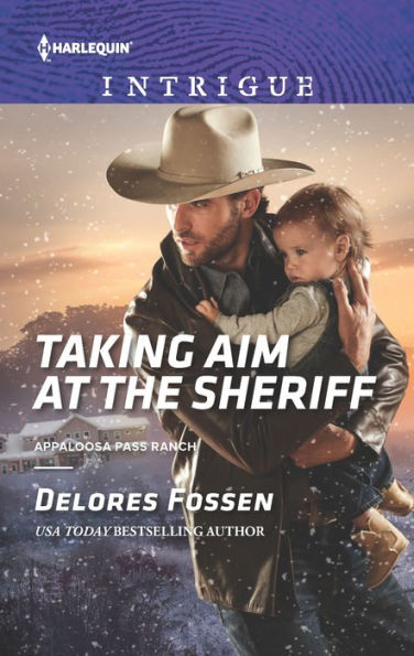 Taking Aim at the Sheriff: A Cowboy Romance