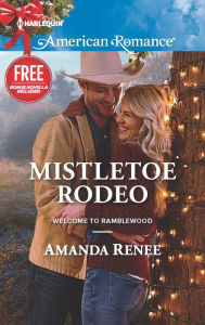 Title: Mistletoe Rodeo: An Anthology, Author: Amanda Renee