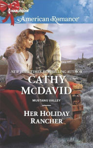 Title: Her Holiday Rancher, Author: Cathy McDavid