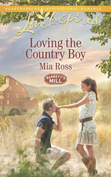 Loving the Country Boy (Love Inspired Series)