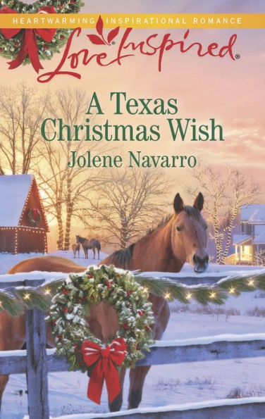 A Texas Christmas Wish: A Wholesome Western Romance