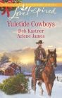 Yuletide Cowboys: A Fresh-Start Family Romance