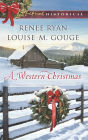A Western Christmas: Yuletide Lawman\Yuletide Reunion (Love Inspired Historical Series)
