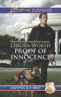 Proof of Innocence: A Christian Suspense Novel