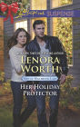 Her Holiday Protector (Love Inspired Suspense Series)