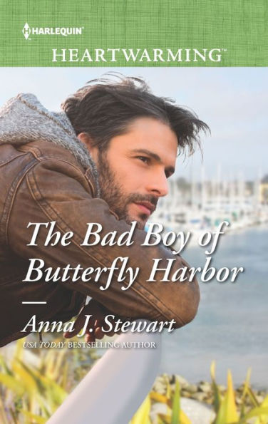 The Bad Boy of Butterfly Harbor