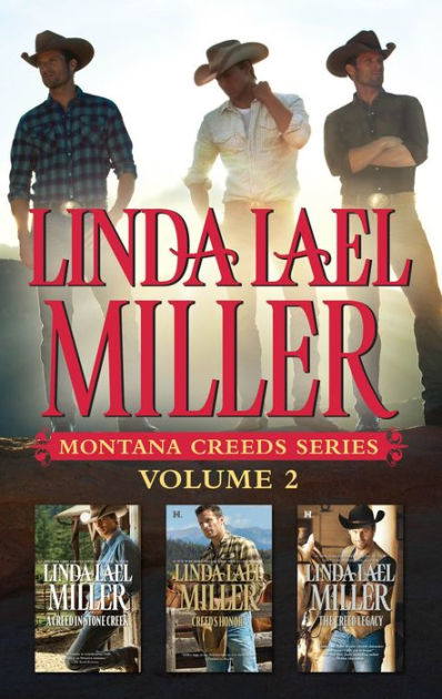 Linda Lael Miller Montana Creeds Series Volume 2: An Anthology By Linda ...