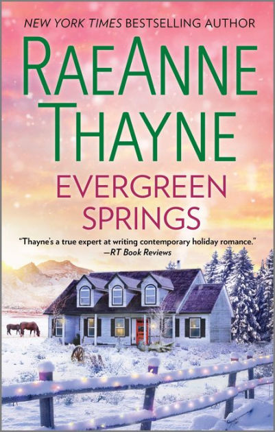 Evergreen Springs (Haven Point Series #3) by RaeAnne Thayne | NOOK Book