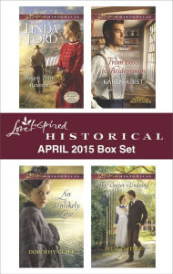 Title: Love Inspired Historical April 2015 Box Set: An Anthology, Author: Linda Ford