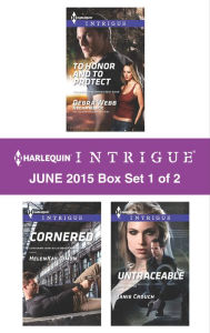 Title: Harlequin Intrigue June 2015 - Box Set 1 of 2: An Anthology, Author: Debra Webb