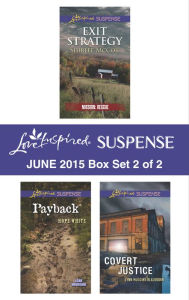 Title: Love Inspired Suspense June 2015 - Box Set 2 of 2: An Anthology, Author: Shirlee McCoy