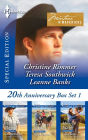 Montana Mavericks 20th Anniversary Box Set 1: An Anthology