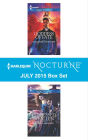 Harlequin Nocturne July 2015 Box Set: An Anthology
