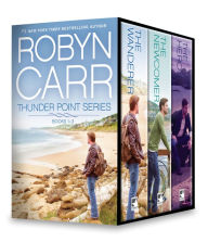 Thunder Point Series Books 1-3: The Wanderer\The Newcomer\The Hero