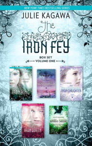Title: Iron Fey Series Volume 1: An Anthology, Author: Julie Kagawa