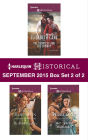 Harlequin Historical September 2015 - Box Set 2 of 2: An Anthology