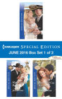 Harlequin Special Edition September 2015 - Box Set 1 of 2: An Anthology