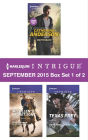 Harlequin Intrigue September 2015 - Box Set 1 of 2: An Anthology