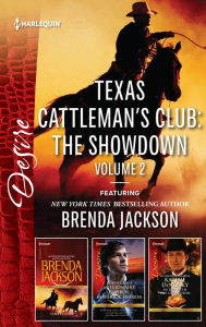 Title: Texas Cattleman's Club: The Showdown Volume 2, Author: Brenda Jackson